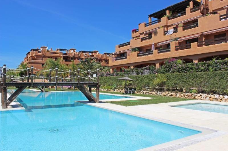 Apartamento Al Mar Estepona Eksteriør bilde