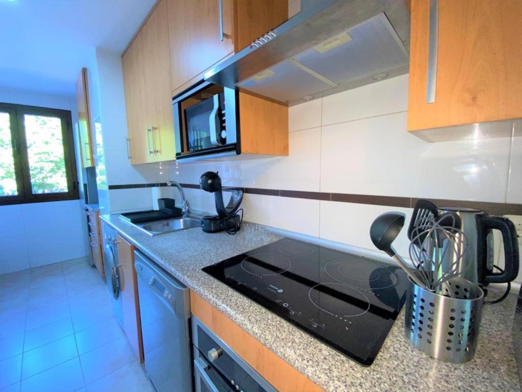 Apartamento Al Mar Estepona Eksteriør bilde