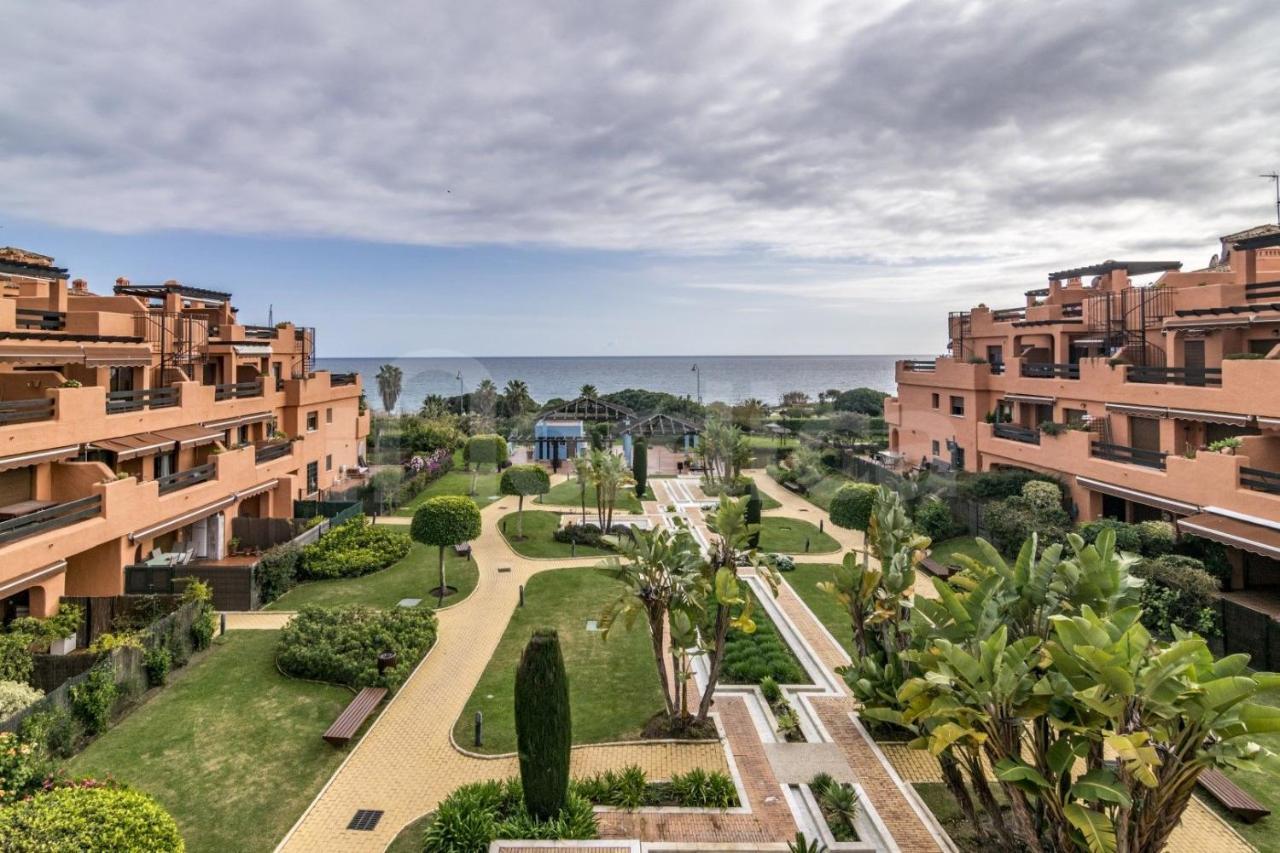 Apartamento Al Mar Estepona Eksteriør bilde