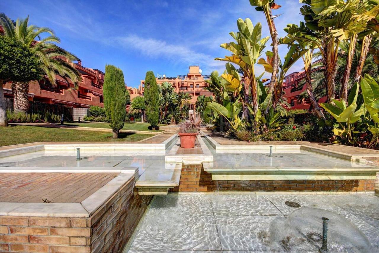 Apartamento Al Mar Estepona Eksteriør bilde
