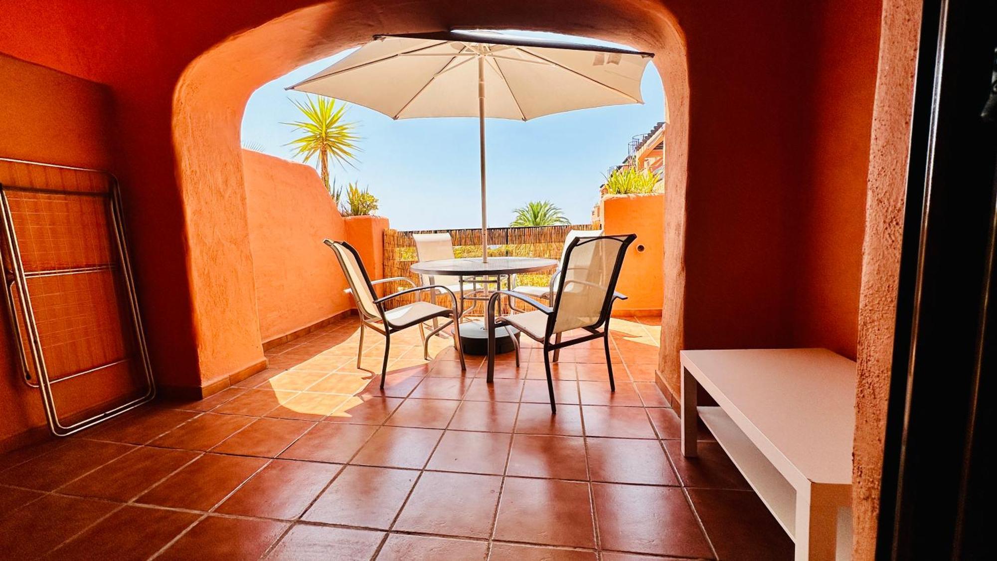 Apartamento Al Mar Estepona Eksteriør bilde